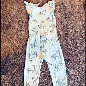Carter’s 18m jumpsuit